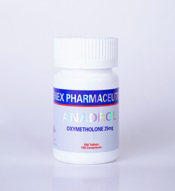 Anadrol PP