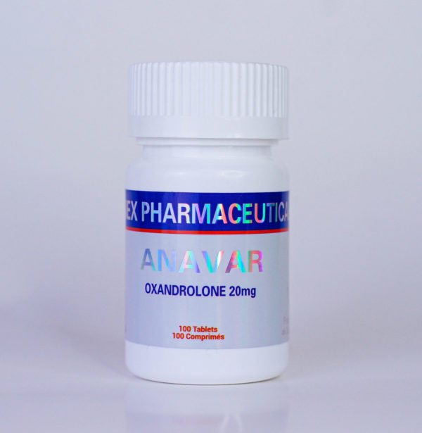 Anavar