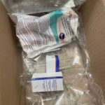 GeneX Pharmaceuticals package