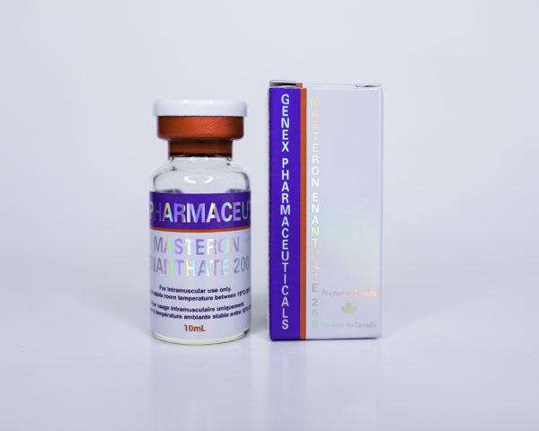 Masteron Enanthate New
