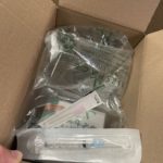 Package from GeneX Pharmaceuticals