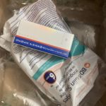 Package from GeneX Pharmaceuticals