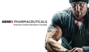 Genex Pharmaceuticals Premium Online Anabolic Steroids in Canada