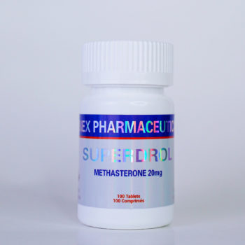 Superdrol PP