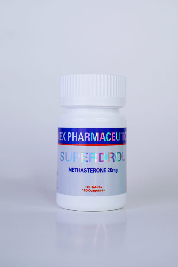 Superdrol PP