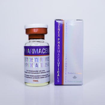 Testosterone Cypionate 250 New