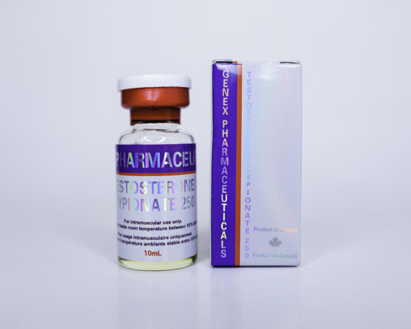 Testosterone Cypionate 250 New