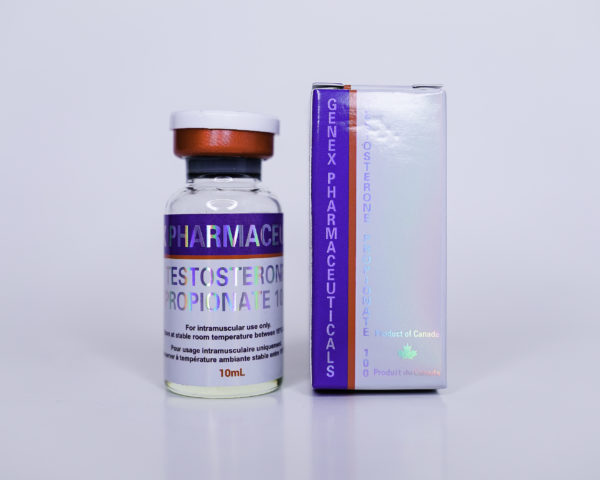 Testosterone Propionate New