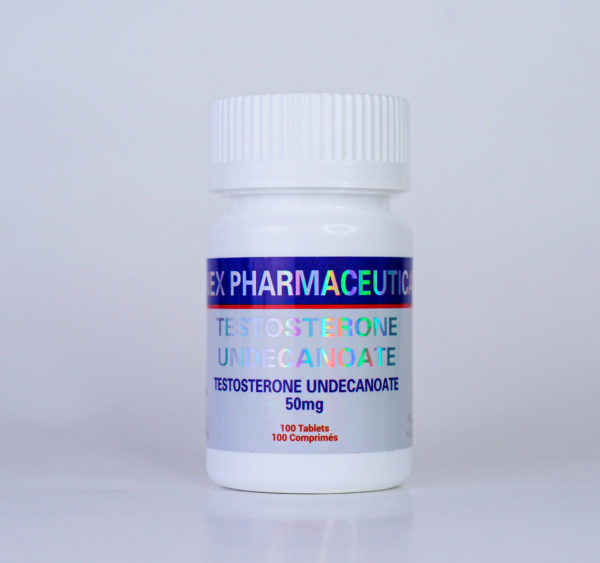 Testosterone Undecanoate