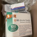 Package Shipped from GeneX Pharmaceuticals