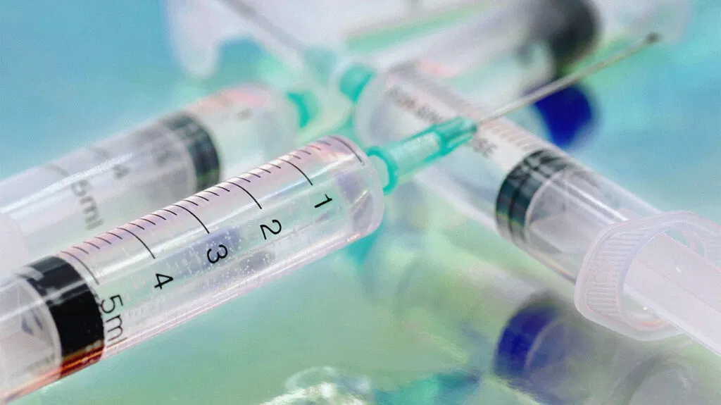 injection