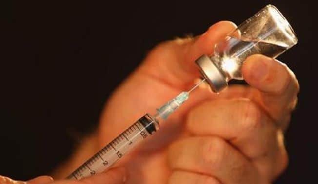 filling injection