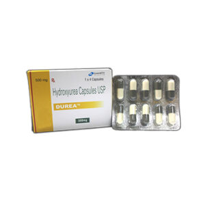 HYDROXYUREA HYDROXYCARBAMIDE CAPSULES