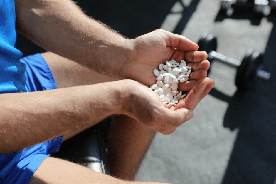 Legal Performance Enhancing Drugs